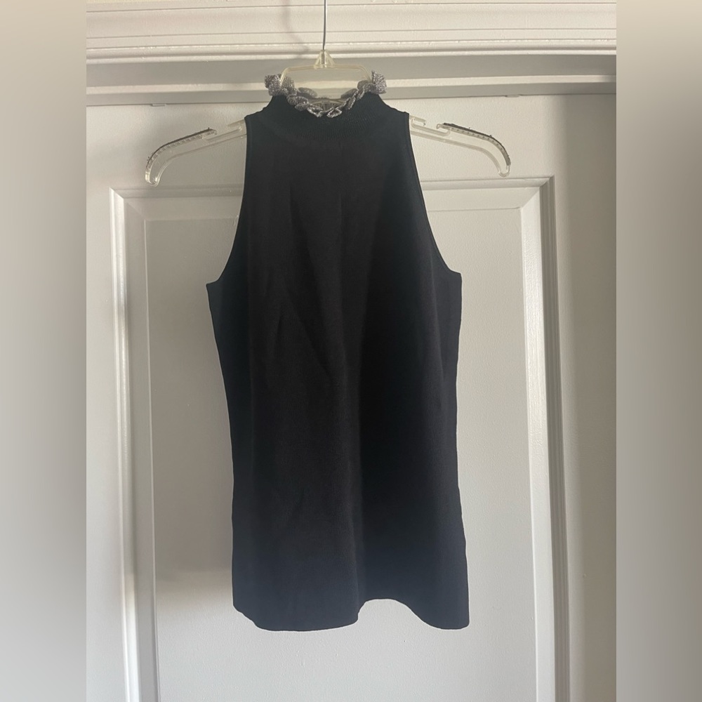 Cute Ruffle turtleneck top